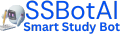 Smart Study Bot logo large